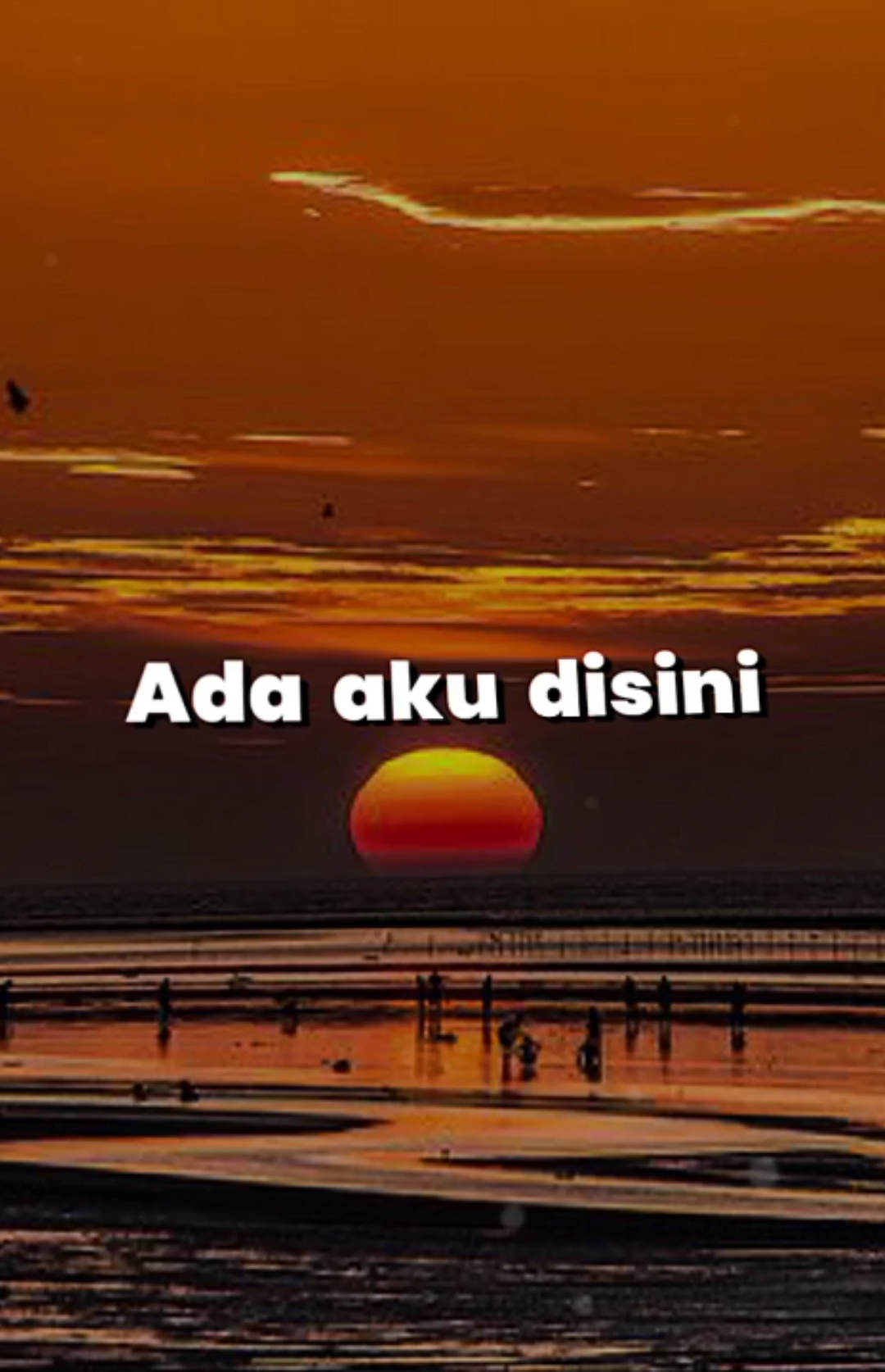 Ada aku disini                                                                                                                                                                                                                                                                         #liriklagu #adaakudisini #barzlyrics #lirik #song 