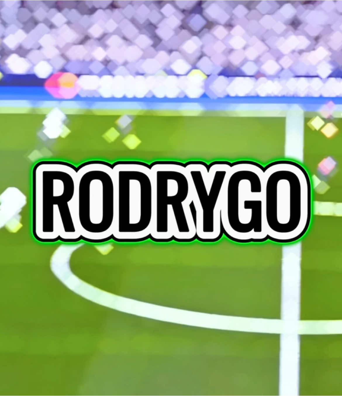 Phần 27: Rodrygo - Vì sao tinh tú giữa dải ngân hà. #rodrygo #realmadrid #brazil #top #topgoals #goal #goals #rodrygogoes 