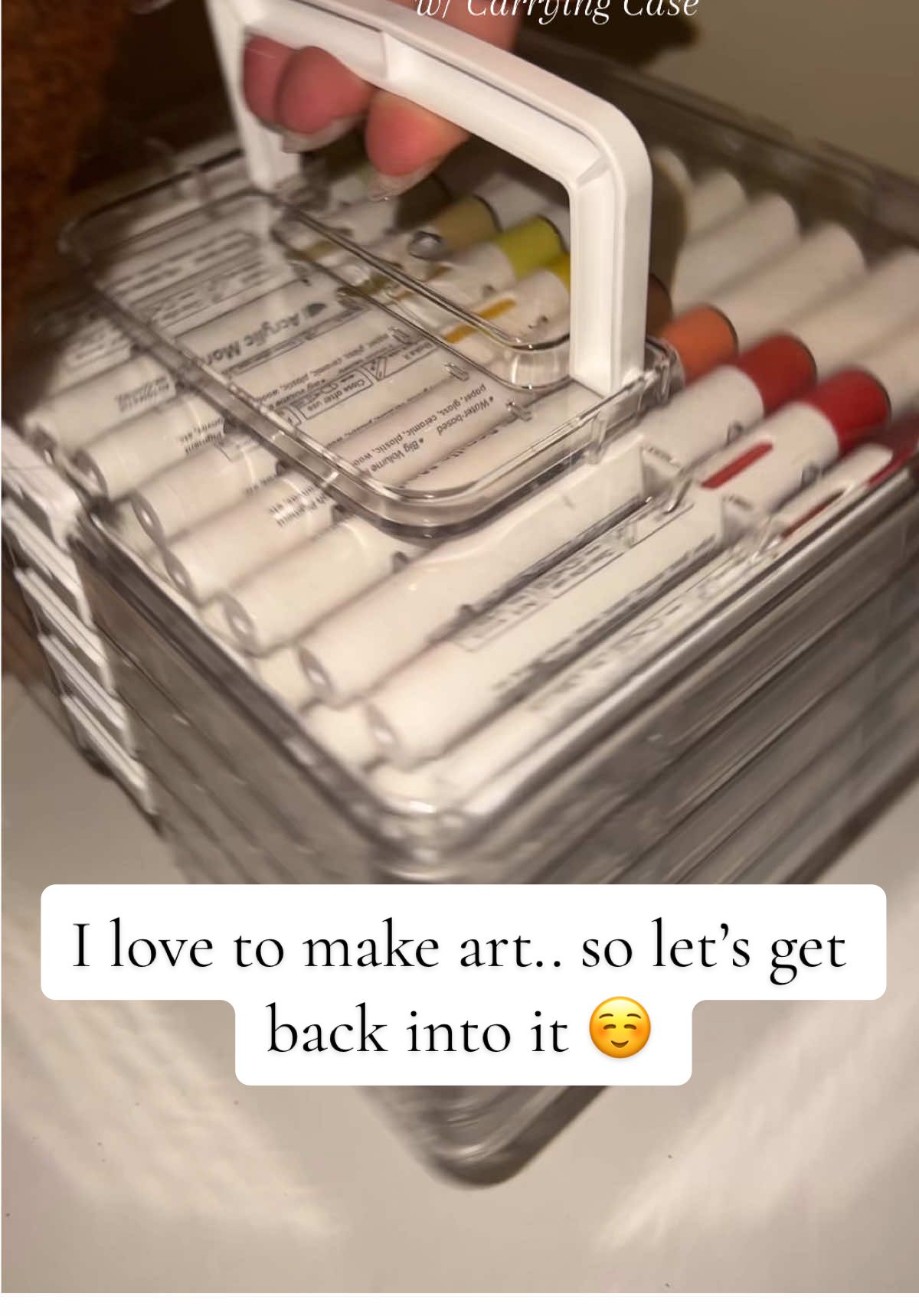Who wants to see the swatch ASMR video? 😏 #acrylicmarkers #acrylicmarker #acrylicmarkerset #markerart #markers #markerreview #acrylicmarkerreview #tiktokshopfinds #organized #organizedcrafts #artsandcrafts #artsandcraftsideas #christmasgiftideas #artistsoftiktok #artmas #shuttleart #shuttleartmarkers #arttok #markertok #acrylicmarkerpen #acrylicpen #artpen #markerart #acrylicpainting #acrylicpaintmarker #tiktokshopchristmas @Shuttle Art 