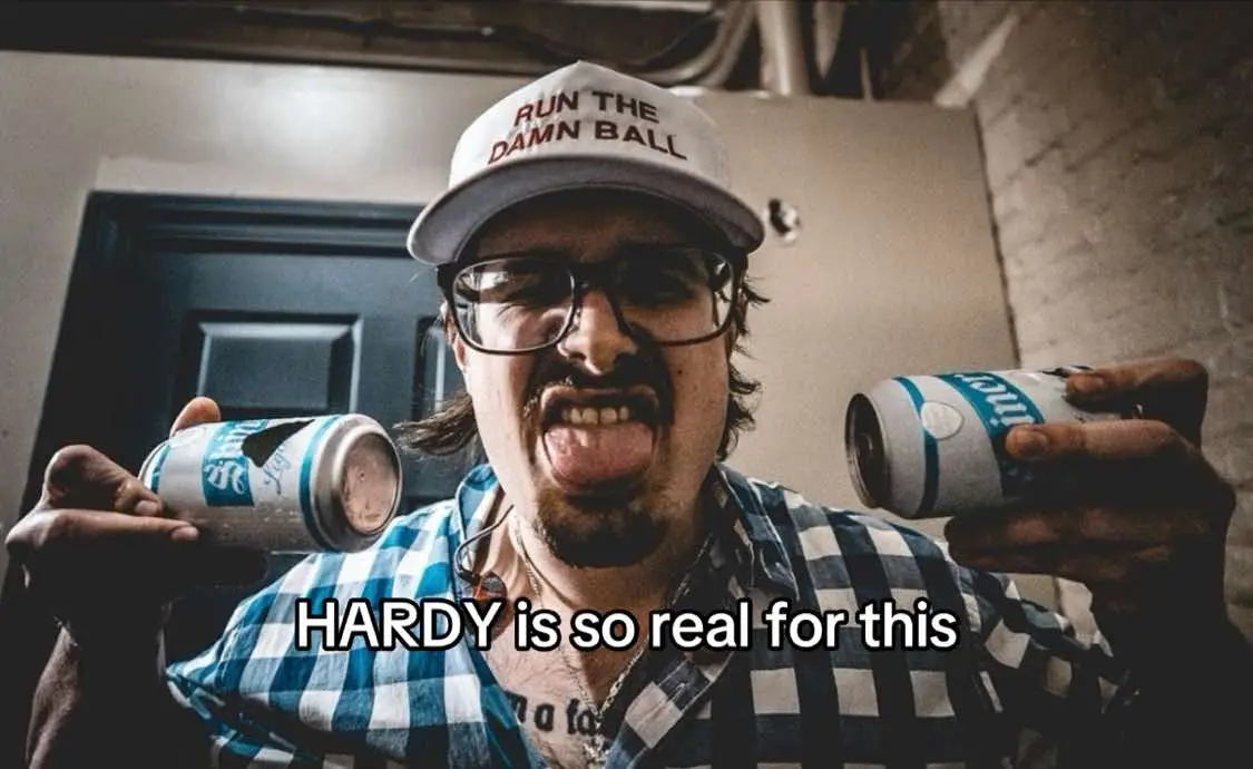 @HARDY I pray you never go... #hardyconcert #tour #hardyfans #hardymusic #psycho #country #rock