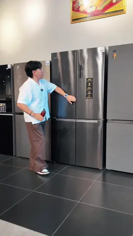 GEA HOME REFRIGERATION | Kulkas Sultan , Harga Affordable #geagetra #keranjangkuning 