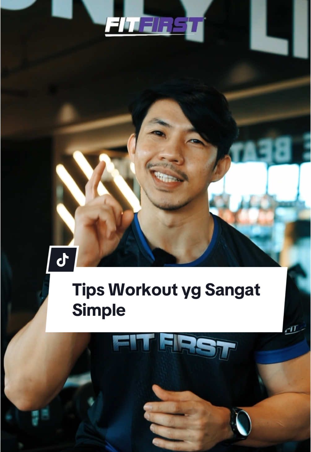 Jom follow simple tips workout ni guys ! #fitfirst #fypシ #protein 