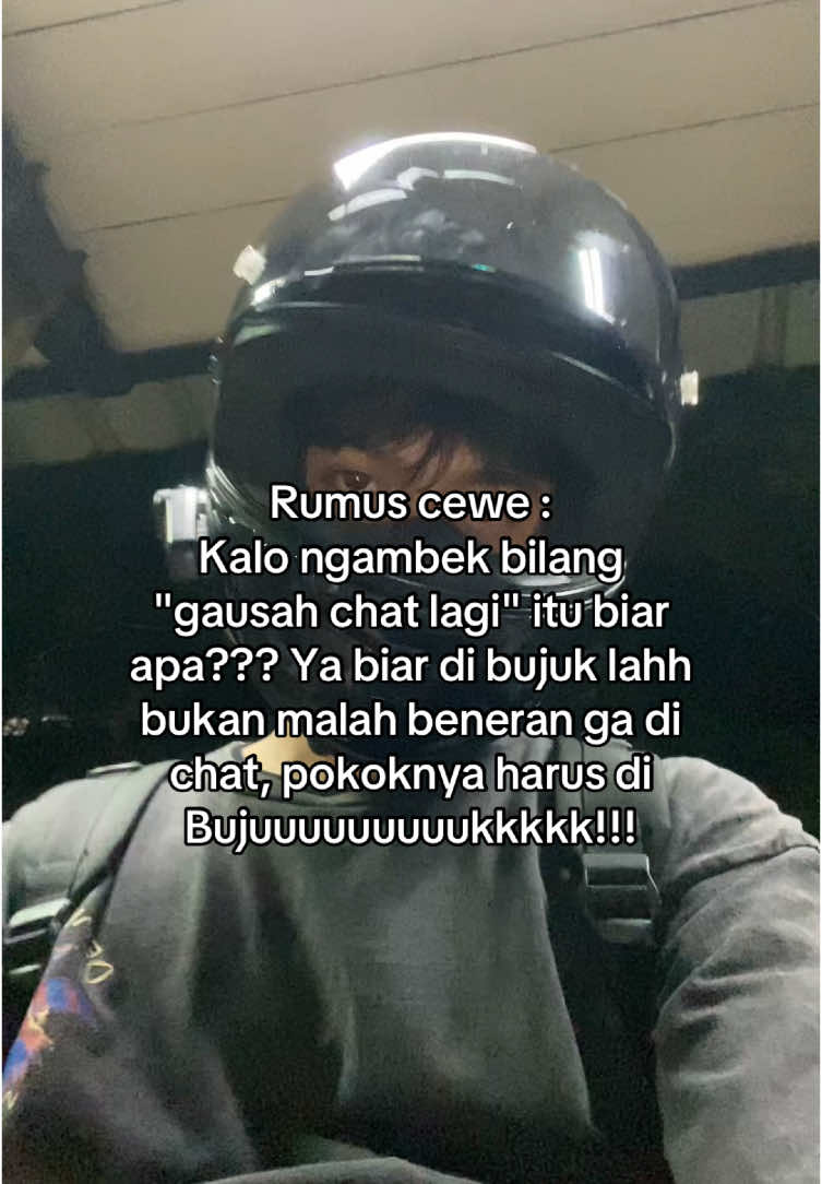 cuma ngasi tau bro