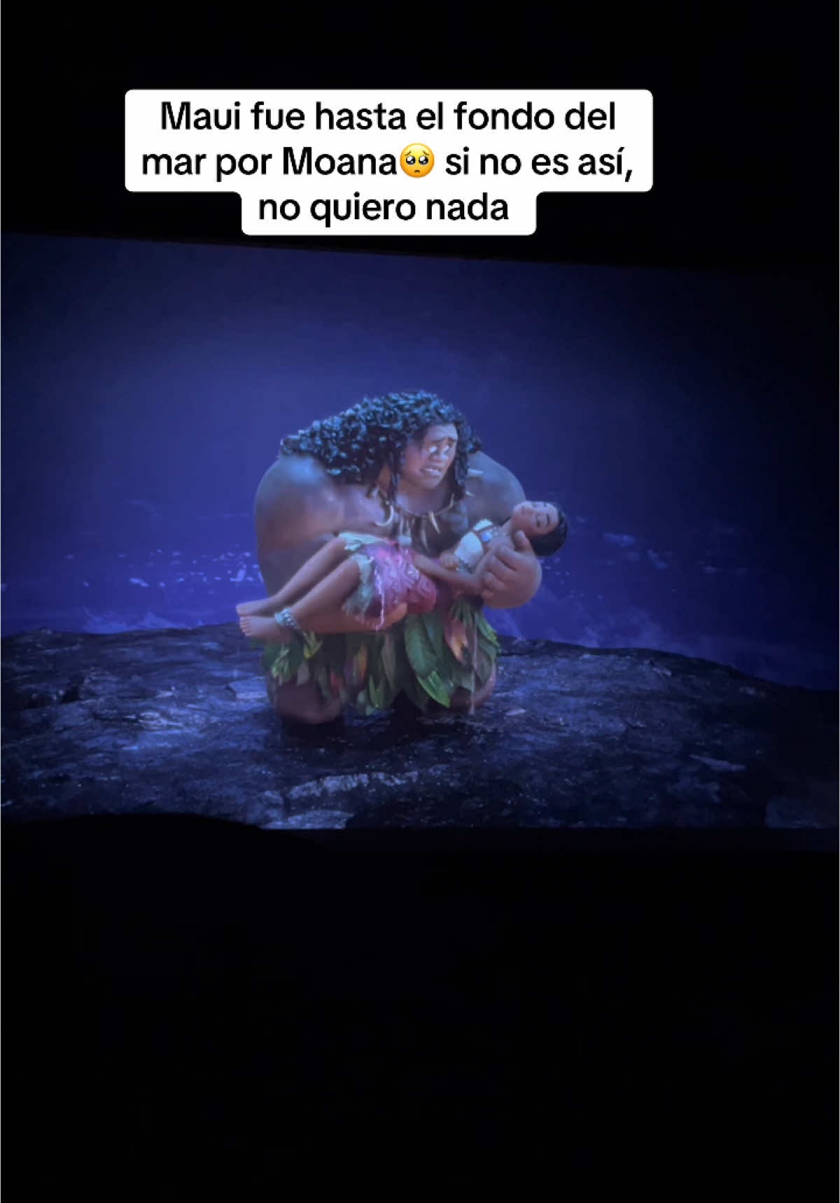 Que hermosa pelicula 😭 #moana #moana2 #pelicula #cine #paratiiiiiiiiiiiiiiiiiiiiiiiiiiiiiii #foryoupage❤️❤️ 