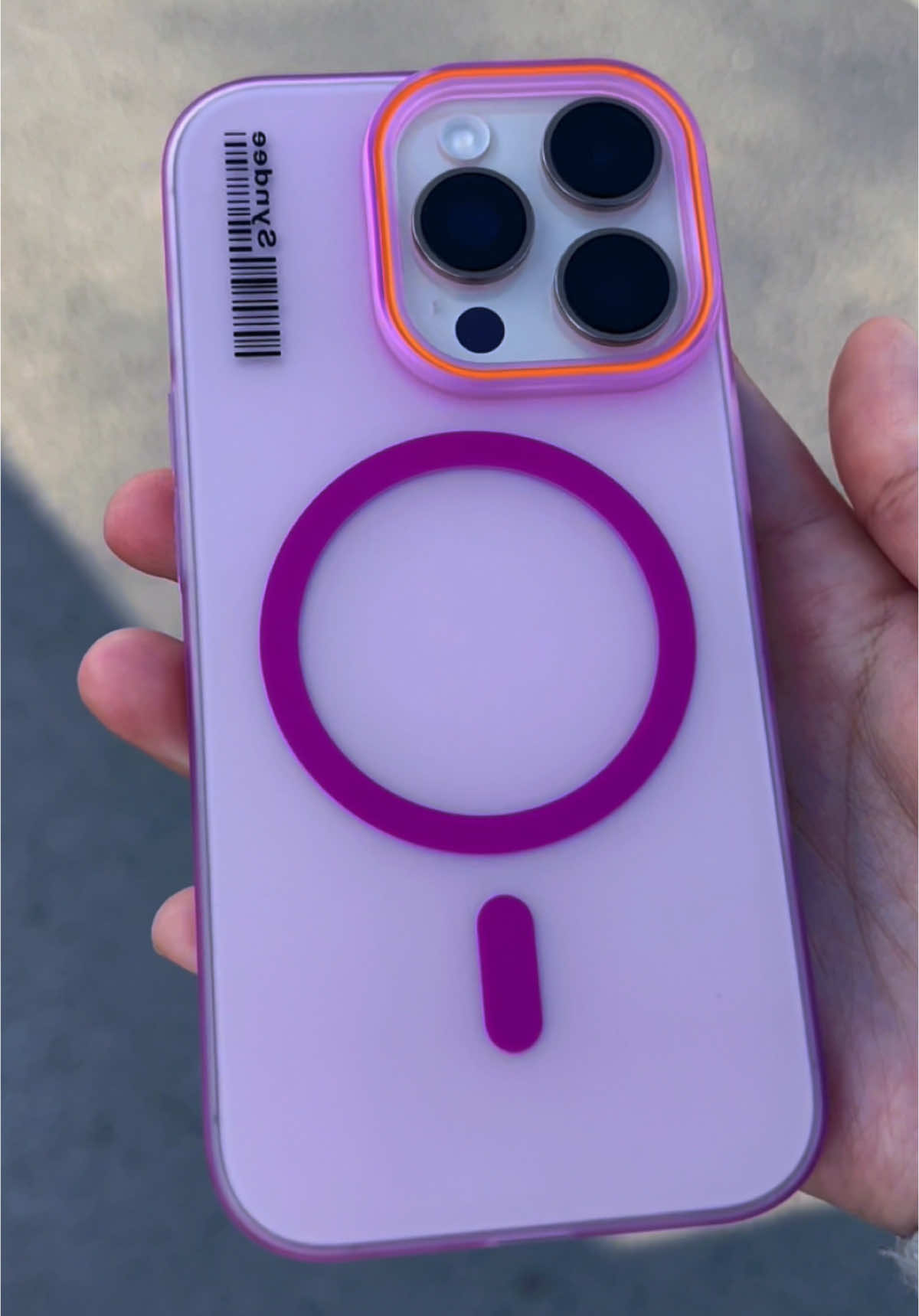 Ốp đẹp #nghienop #oplungiphone #oplungchongsoc #oplung #oplungdienthoai #oplungmagsafe 