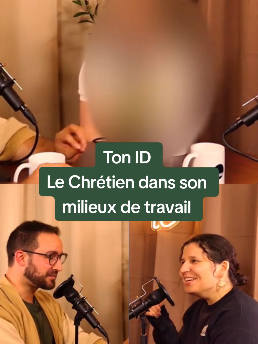 Brille-tu dans les ténèbres ?? On reçoit Marie-France pour L'épisode 9 de la saison 2 du podcast Ton ID est DISPONIBLE. L'as-tu écouté ? lien bio instagram  . lien YouTube https://youtu.be/rFETmi5c-Wc . version #podcast https://hyperfollow.com/identite103 . . . Identité103 aide les croyants de tous âges à consolider leur identité d’enfant de Dieu, afin qu’ils puissent pleinement expérimenter une vie fondée sur Jésus. @André Lefebvre @Pascale Archambault 