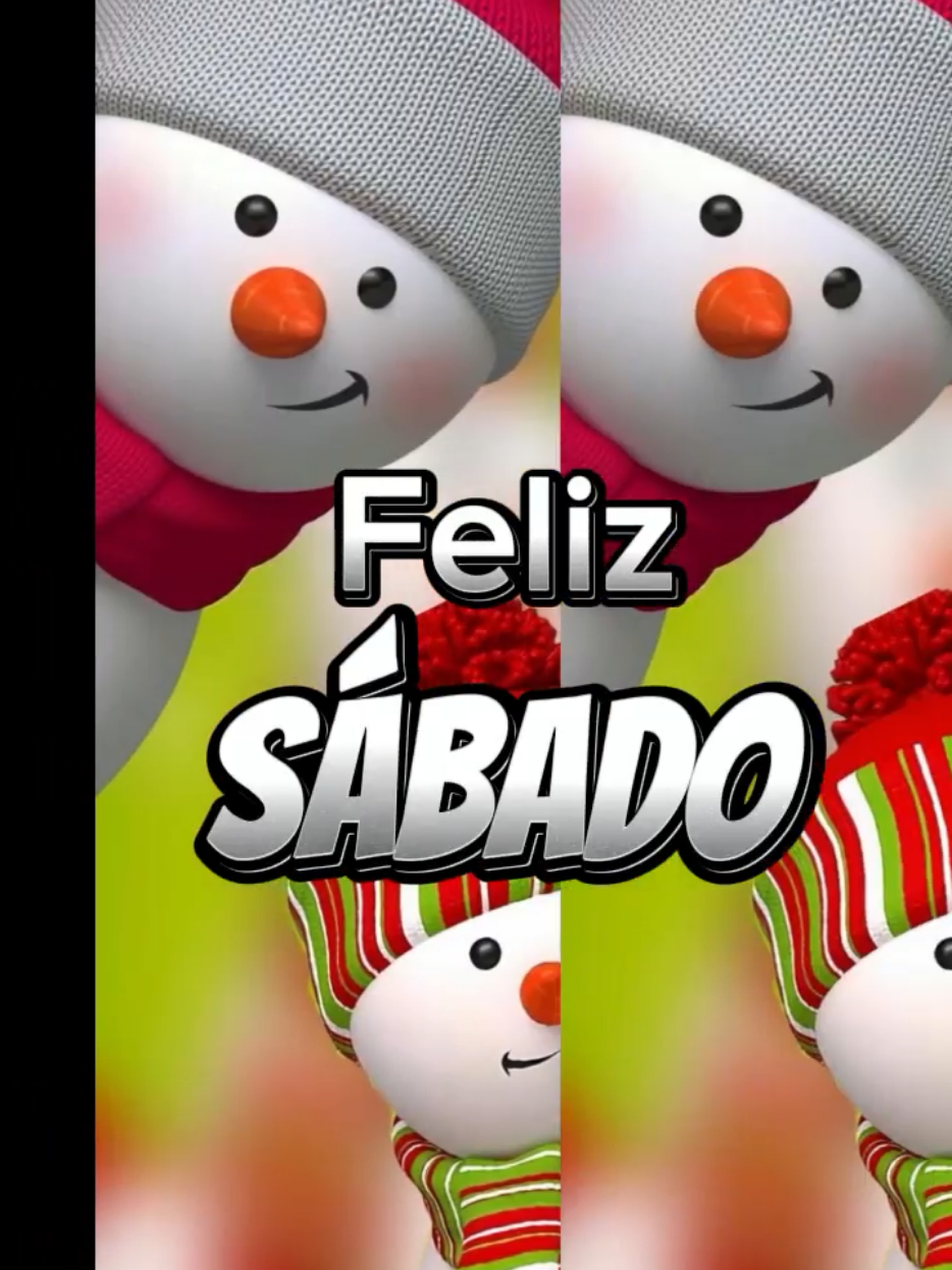 Feliz Sábado #buenosdias #bendiciones #arelimendoza #navidad #CapCut 