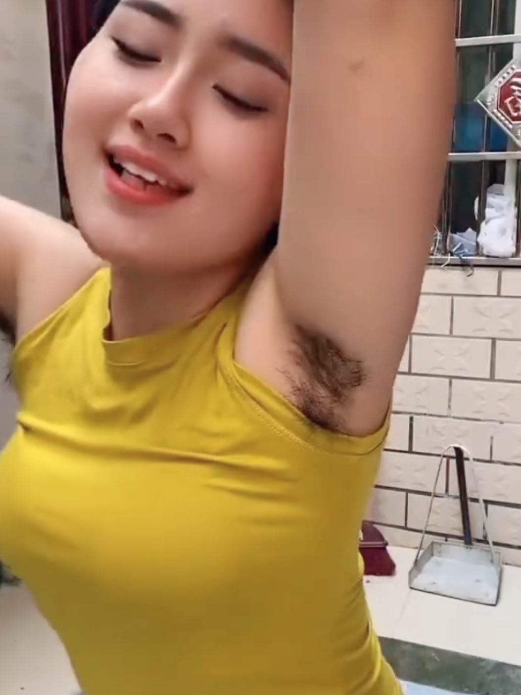 #armpithair #ketek #armpit 