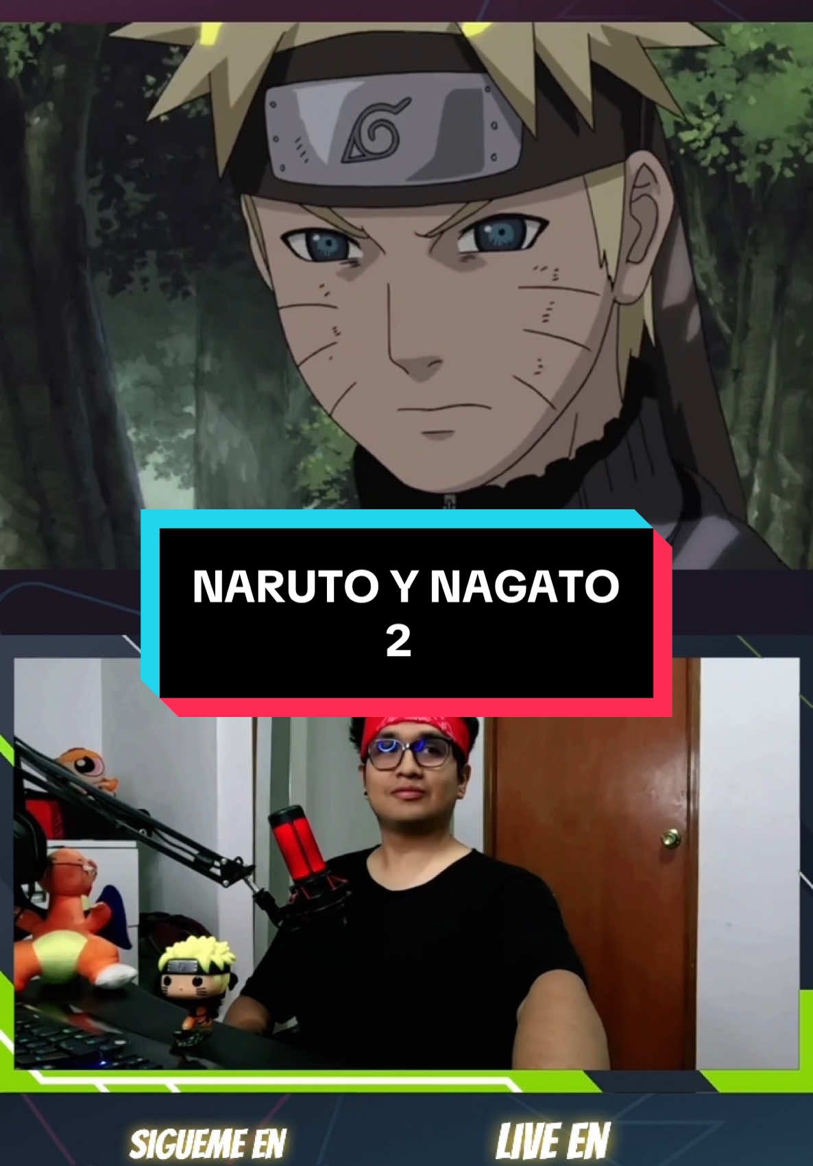 Respuesta a @hectorgonzalez7698  NARUTO Y NAGATO ESPAÑOL LATINO Naruto quiere encontrarse con nagato.