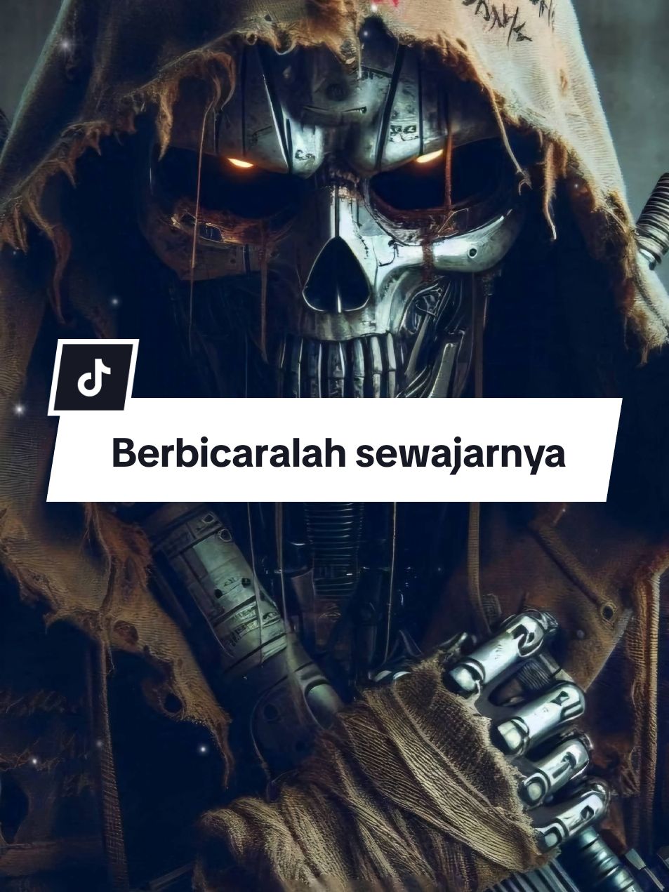 Berbicaralah sewajarnya