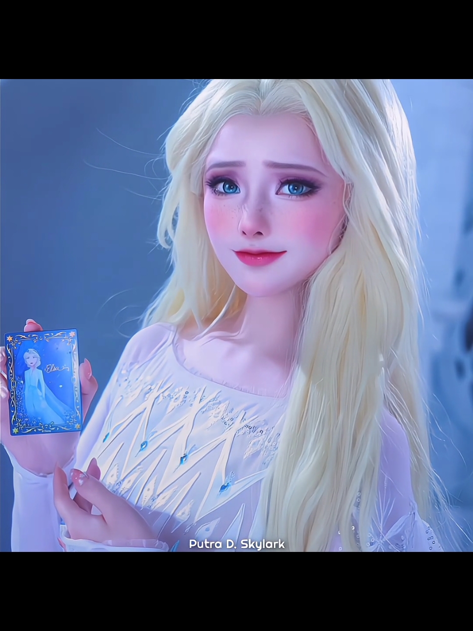 Elsa🤍🥶 #tuanbao #cosplay #cosplayer #douyin #douyin抖音 #elsa #elsafrozen #frozen #fyp 