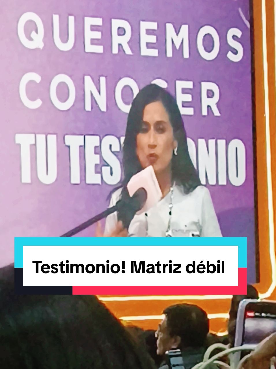 #EscuchaTuÑam ✅Testimonio de mejora en la Matriz! #suplementos #útero #mamá #bebé #vitaminas #nutrientes #saludable #vidasana #elevadefensas #mujer #natural 