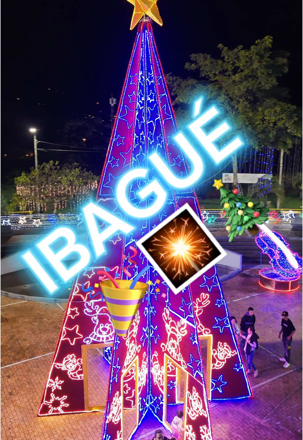 Caigan a Ibagué 💛💛💚💚❤️❤️