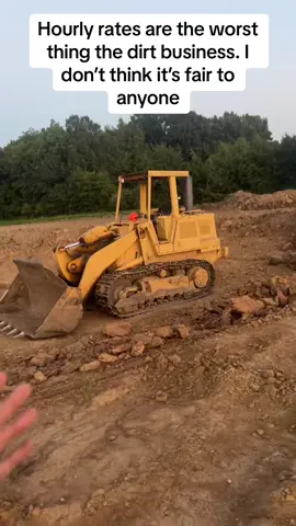 One of my favorite recent videos#heavyequipment #bluecollar #operator #SmallBusiness #caterpillar #construction #excavation 