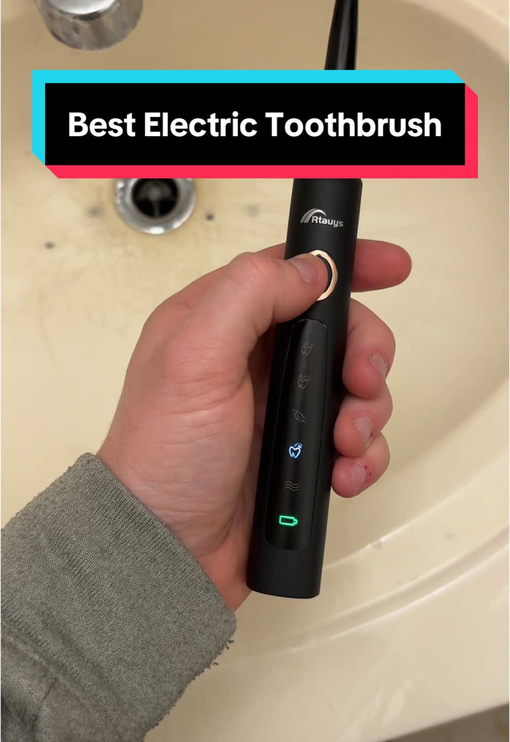 Its time to get rid of your nasty toothbrush before 2024 ends #TikTokShop #tiktokmademebuyit #toothbrush #electrictoothbrush #oralhealth #oralhygiene #oralcare #TikTokShopHolidayHaul