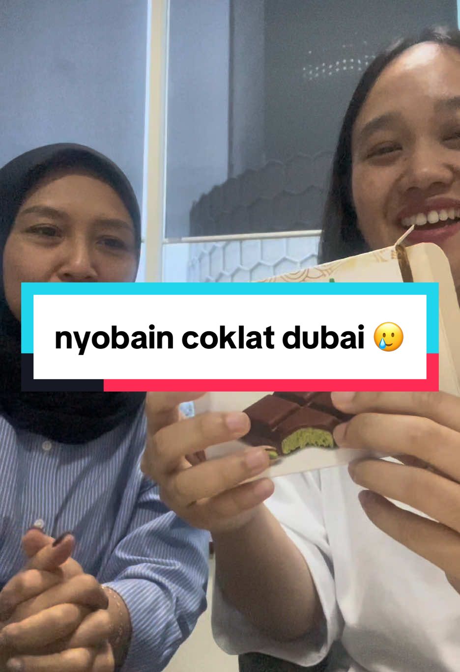 gegara tiap hari fyp coklat dubai 🥲 