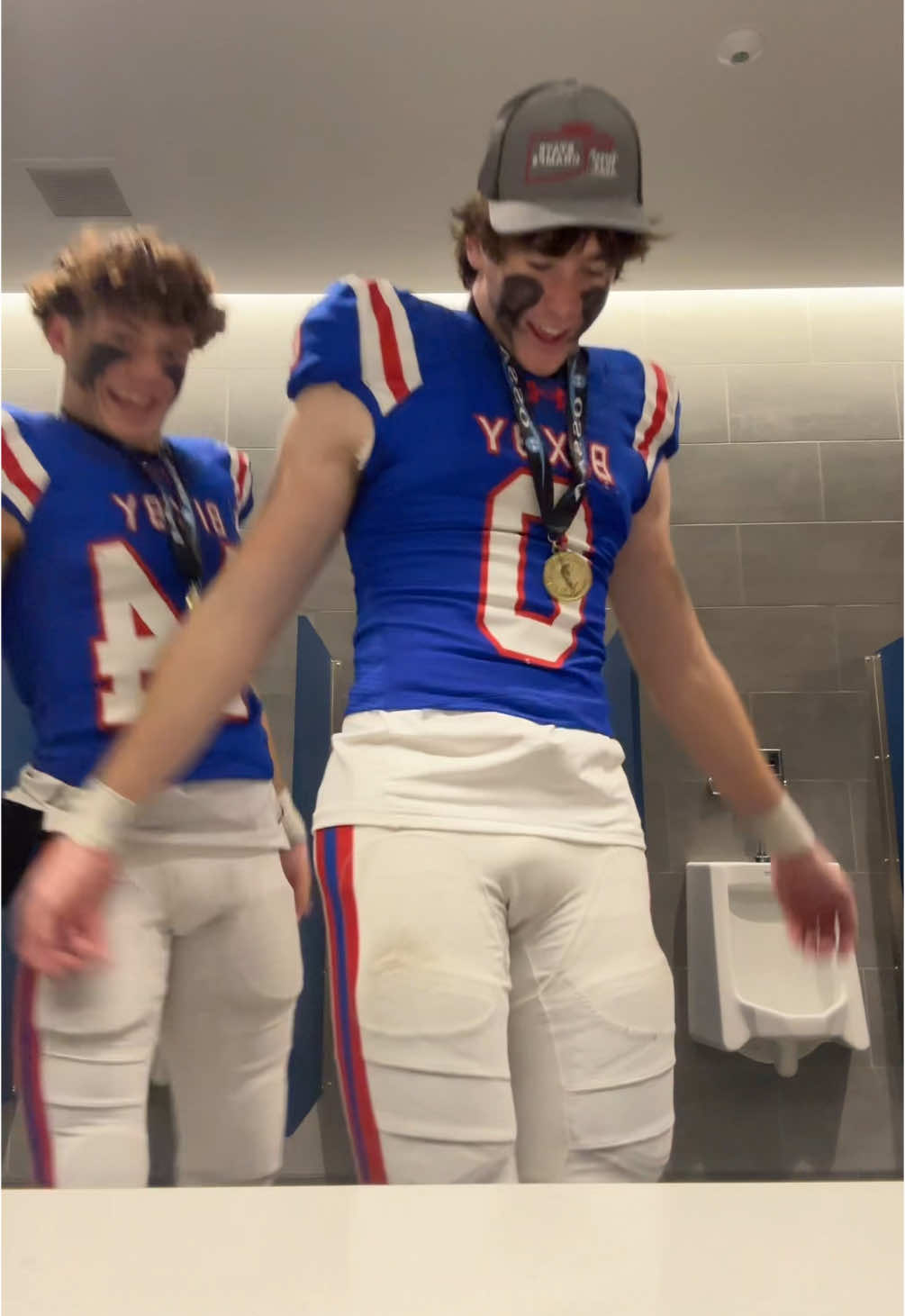 that get back a mf #football #bixby #statechamps #highschool @Tyler 