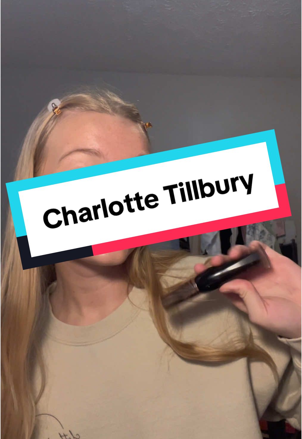 Exagger-Eyes Volume Charlotte Tilbury Mascara is my new go to! #charlottetilbury #charlottetilburymakeup #tubingmascara #mascara #tubingmascarareview @Charlotte Tilbury #charlottetillburyairbrushsettingspray 