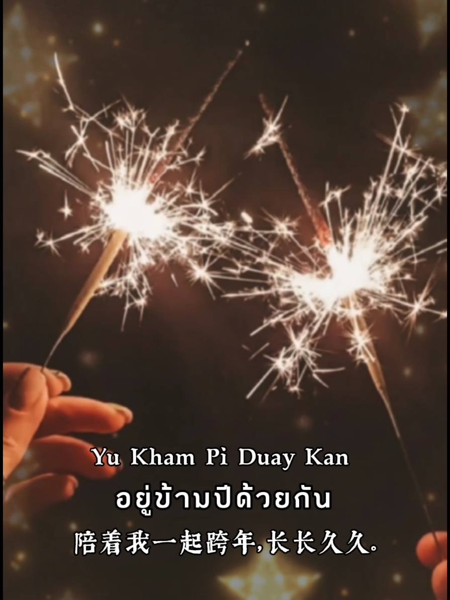 เพลง อยู่ข้ามปีด้วยกันกับฉันไปนานๆ - Bow kanrayat ฉบับแปลจีน มีคาราโอเกะ #อยู่ข้ามปีด้วยกันกับฉันไปนานๆ #ข้ามปีไปด้วยกันนะ #เพลงไทยแปลจีน #คาราโอเกะ #ฟีด #ความรู้สึก 