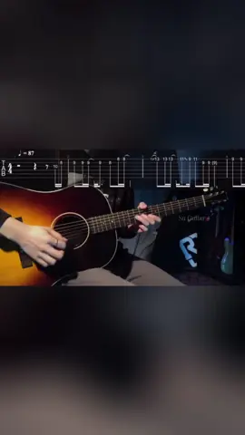 #guitar #guitartok #guitartabs #suguitar🎸 #viral 