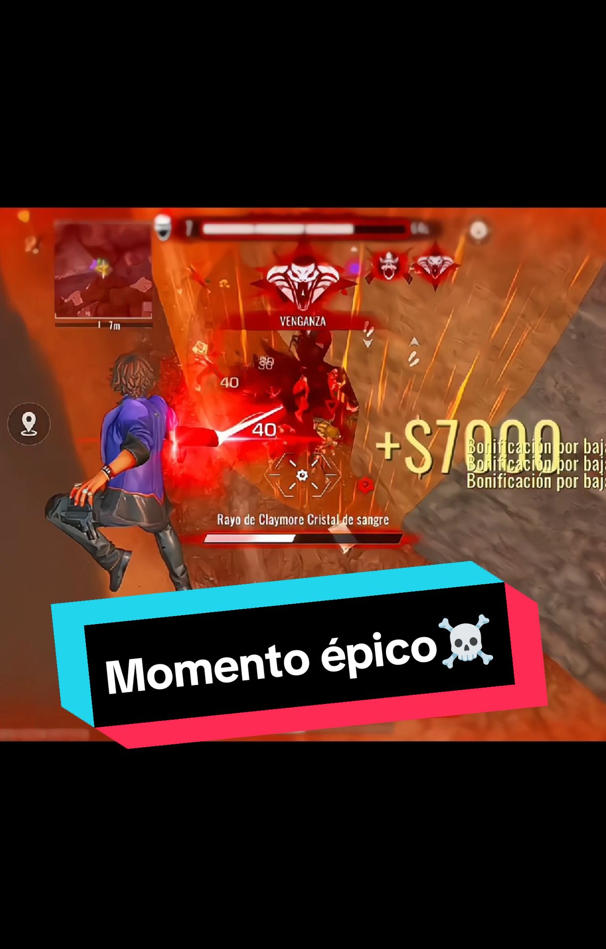 Esto es cine🗿 #bloodstrike #BloodRage #Navidinero #LastHumanES #fyp #humor #zombies #gohan #valleabandonado #p90ultra 