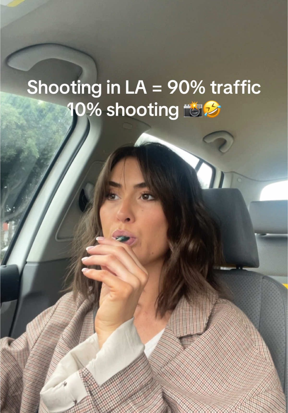 La Traffic #la #shooting #model #traffic #roadrage #help 