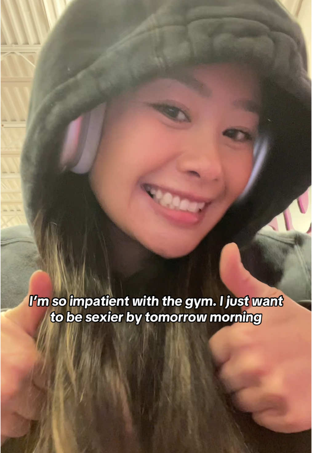 ready to go home 🏋️‍♀️