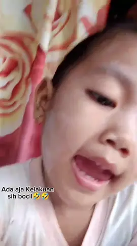 ada aja kelakuan Ponaan cik🤭🥰 #fyppppppppppppppppppppppp #berandatiktok #fypシ゚viral #masukberanda 