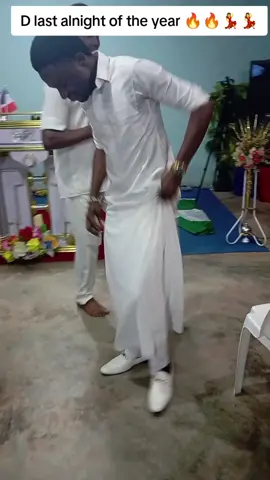 Only the living can dance, thank you Jesus!