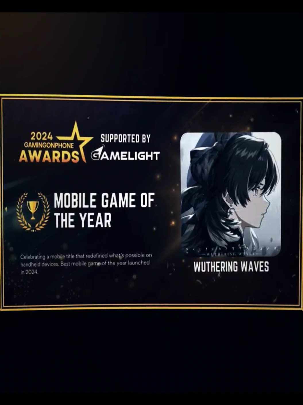 Iyah bang game kami sepi kok 😜 #wuwa #goty #gameoftheyear #mobilegameoftheyear #wutheringwaves 