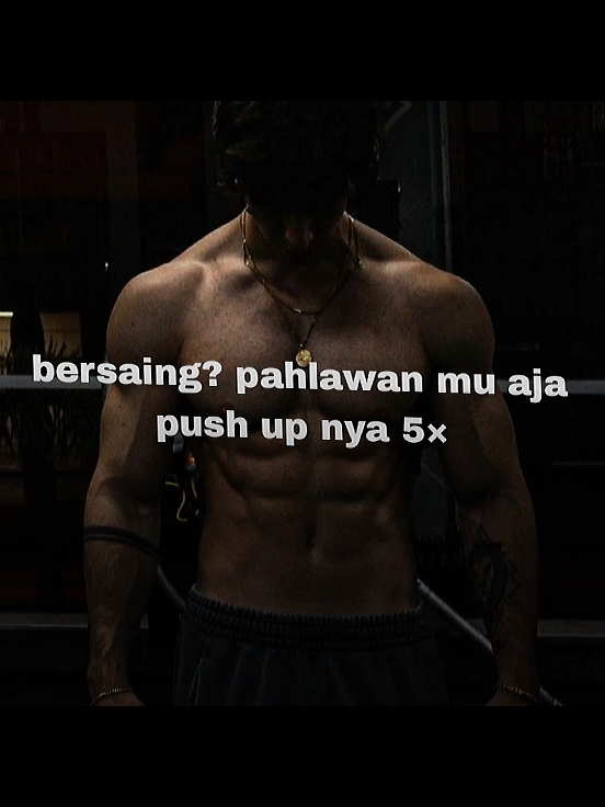 #motivasiworkout #motivasigym #workoutmotivation #fyp #pushup