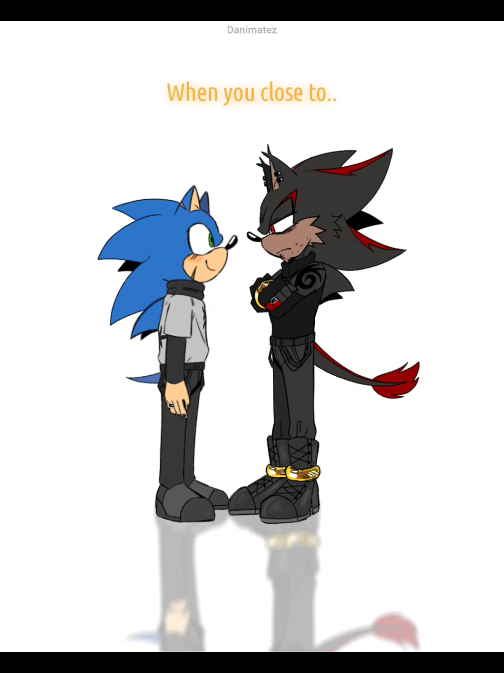 Silly kinsonas things XP | Freaky @𝐒𝐎𝐍𝐊𝐒 🫶 #sonic #sonicthehedgehog #shadowthehedgehog #sonadow #sonadow🏳️‍🌈💣🔥 #kinsona #sonicanimatic #sonictok #fypage 