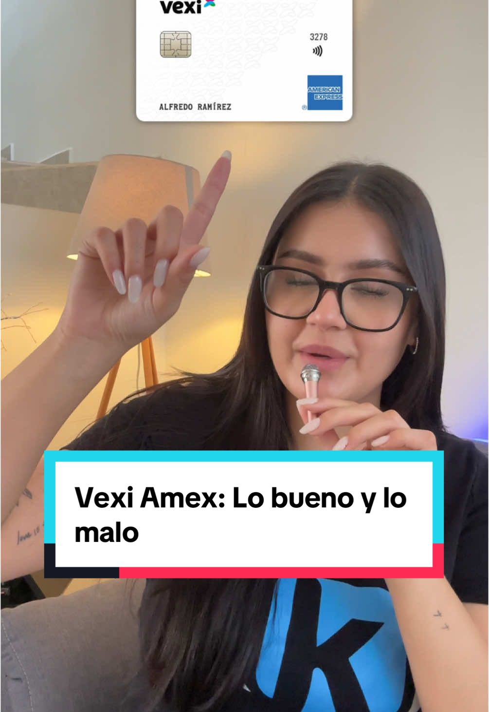 Tarjeta Vexi American Express: Lo bueno y lo malo. Mira este video y conoce laa ventajas y desventajas de esta tarjeta. Descubre si sus beneficios valen la pena. #Vexi #tarjetasdecredito #americanexpress #tarjetas #tdc #finanzas #kardmatch