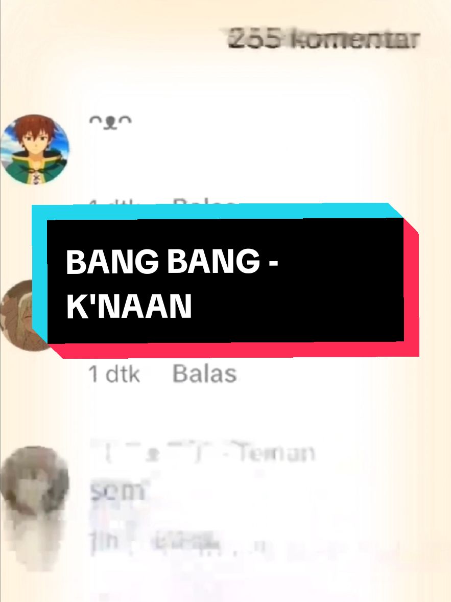 (Collab sama @T^T) BANG BANG - K'NAAN #edit #song #music #lyrics #collab 