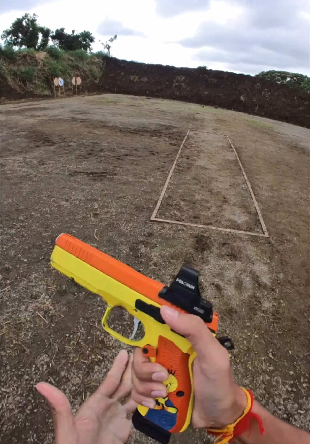 I hate basic stage 🥴 Stage 07 of 46th SEASA IPSC Handgun Championship in the Phillipines 🇵🇭  #IPSC #CZShadow2 #FrontSightShootingRange #ReachSeyPrekEngShootingRange #THPSAshootingrange #Phillipines🇵🇭 #Cambodia🇰🇭  #ProductionOptics  #DoubleAlpha #Cambodia #CZGuns #Thailand #Pattaya #KPowerhouse #CambodiaShootingFederation #IPSCShooter #insta360go3 #viral #Trending #foryou #fakeguns⚠️ #SAFETYRANGE 