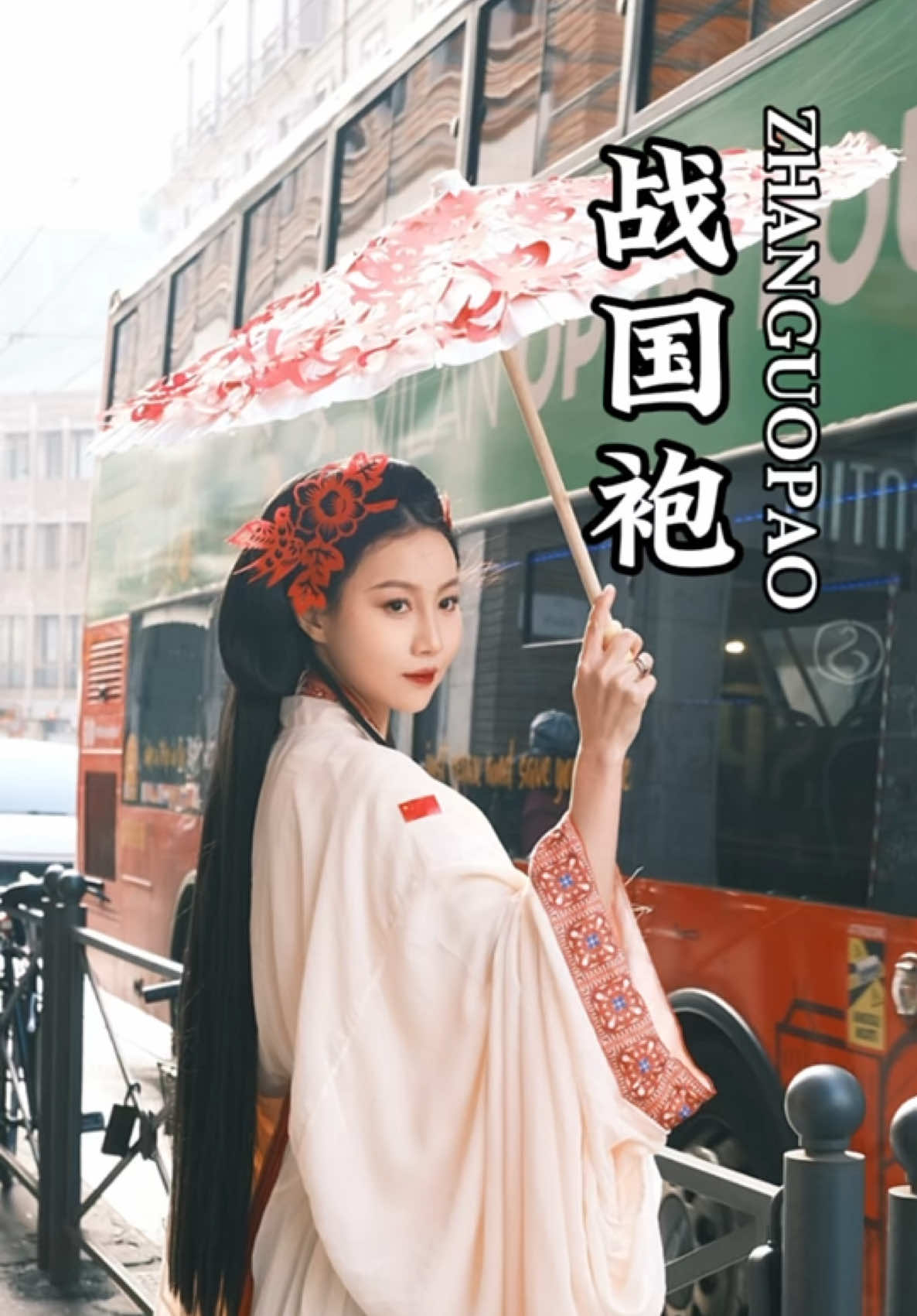 WHAT THEY SAW IN ITALY MILAN ? 😌Its Qin Dynasty Hanfu 211BC -206BC Zhanguopao (Episode 27)#fpy #fpypage #chinese #china #beutiful #hanfu #reaction #hanfu汉服 #ethnic #outfit #fashion #chinesegirl #polloai Transformation video using  @Pollo AI 