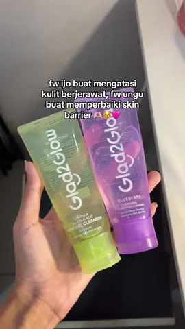 isi 70ml 👀💕 #glad2glow #cleanser #facialwash 