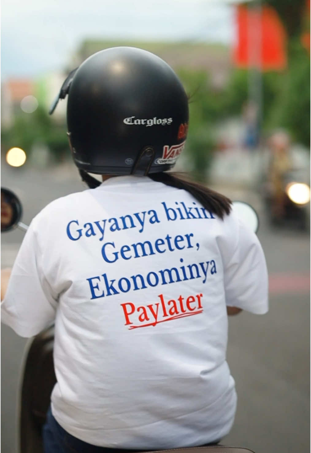 gayanya bikin gemeter, ekonominya paylater chuaks #paylater #hedon #fyp 