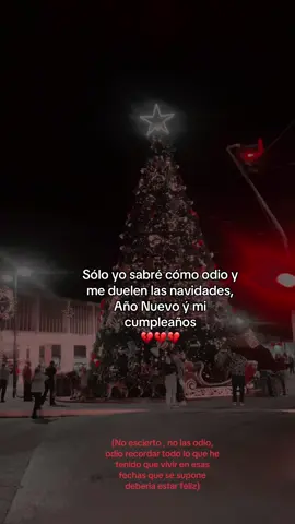 Triste:( #tristenavidad #paratiiiiiiiiiiiiiiiiiiiiiiiiiiiiiii #sad #triste #añonuevo #navidad #texto #frases #sad# #fyp 