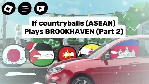 If countryballs (ASEAN) Plays BROOKHAVEN Part 2 #countryballs #roblox #brookhaven #brookhavenrp #meme #virall #viral #fyp #fypp #fyppp #lawak #malaysia #philippines #indonesia #singapore #robloxmeme #memes #viraltiktok #tiktok #fypシ゚  #christmas #brookhaven🏠rp CREDITS FOR VOICE ACT: Russia : @Jayvencar. Thailand : @unlceben445. Korea : Splatics (cant find her username ;-;)