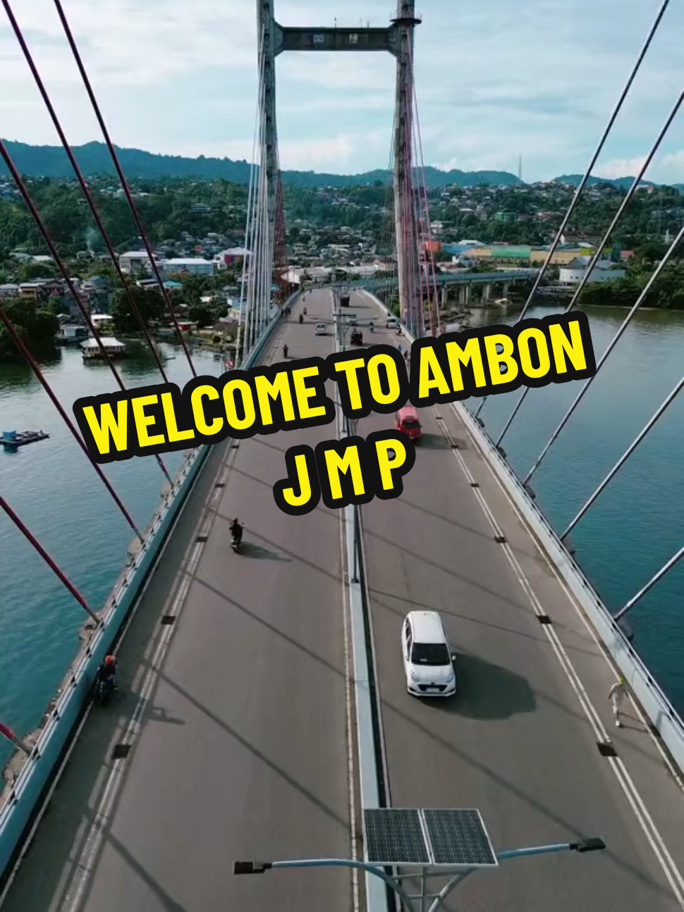 Ambon cuaca hari ini🛩️ #ambon #ambonmanise #jmpambon #wonderfulindonesia #malukupride🏝🔥fypシviral #fypシ゚viral🖤tiktok #maluku 