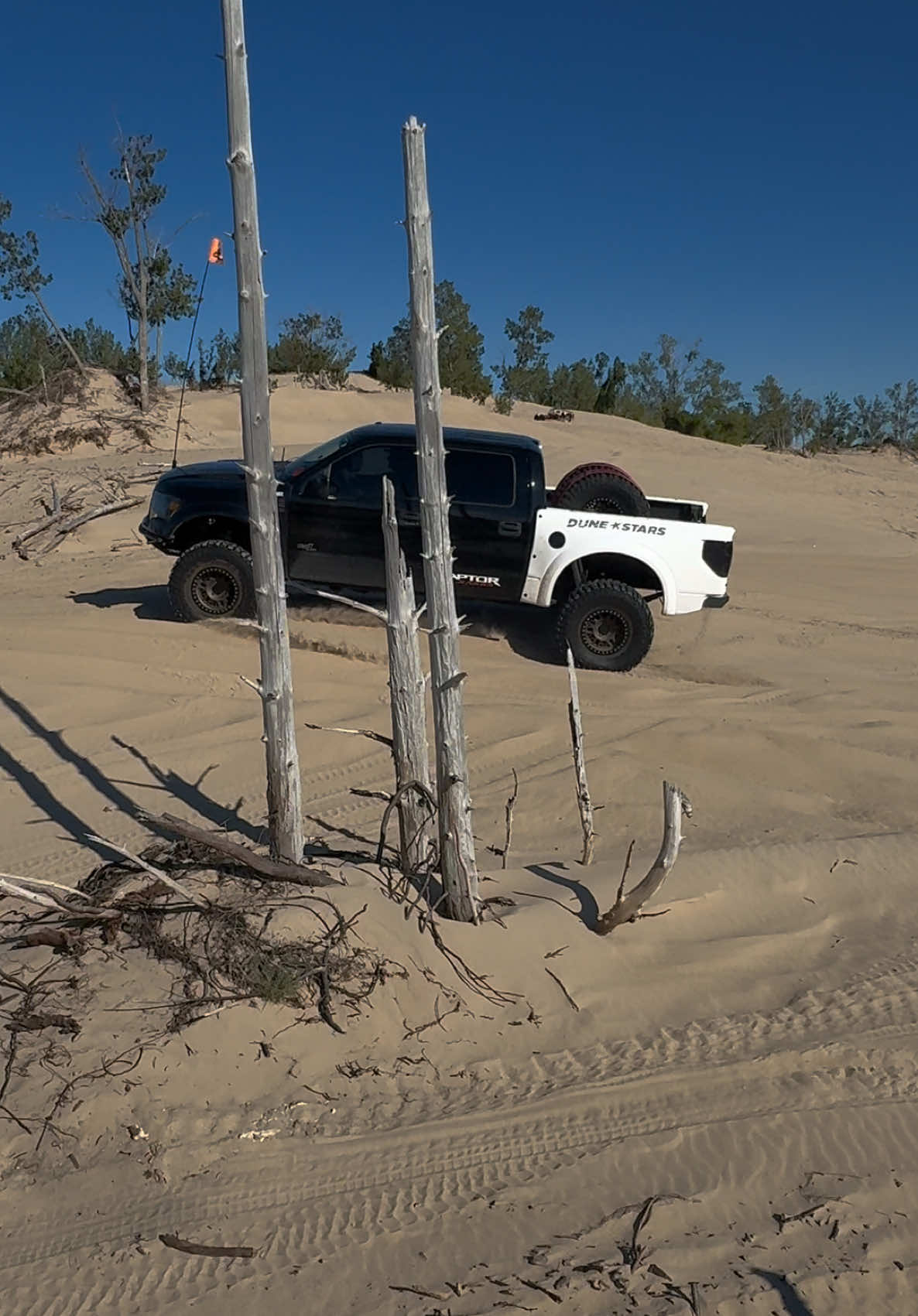 Whats the next mod i should put on the truck? #prerunner #fabricator #welder #offroad #sanddunes #carguy #ford #chevy #baja1000 #truck #truckguy 