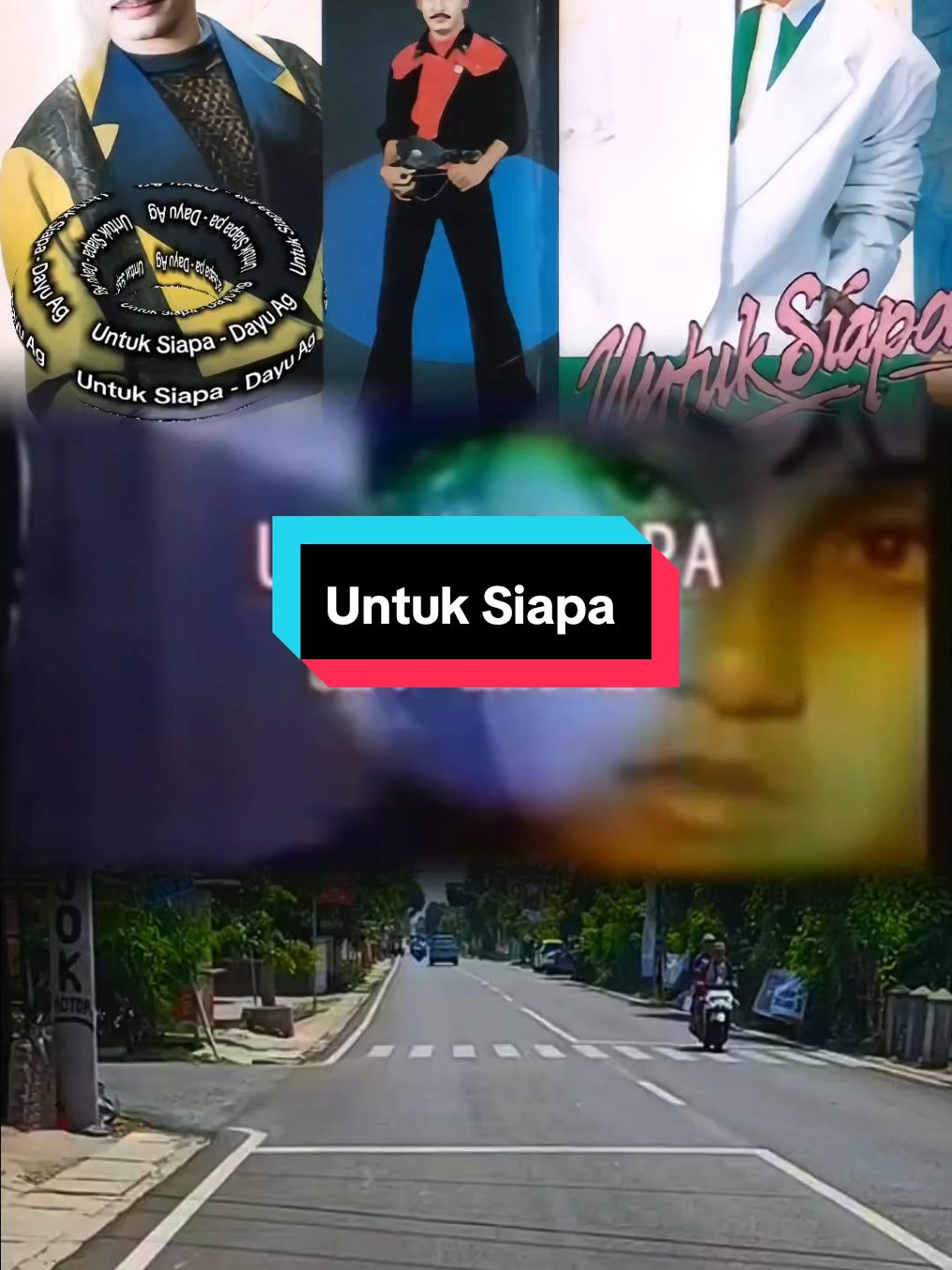 Dayu AG - Untuk Siapa #dangdutnostalgia #liriklagu #foryou #kophit120    