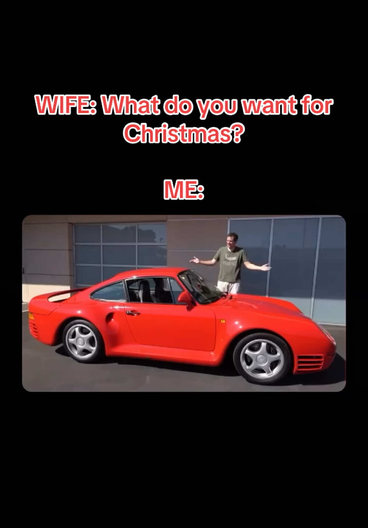 I mean all of then would be good, but i’d happily settle for one 👀  If you could get one porsche for Christmas, what would it be? 🤔  #porsche #porsche911 #porscheclub #porschegt3 #porsche918 #porschetaycan #porschetarga #911 #norwich 