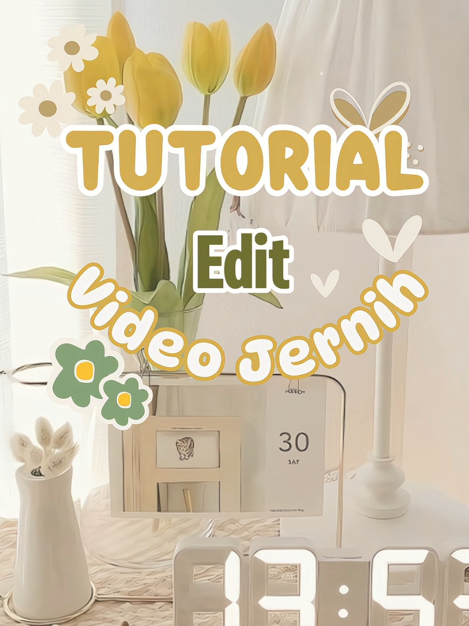 tutorial edit agar video lebih jernih, terang dan bagus😍 #tutorialedit #editvideo #editvideocapcut #edit 