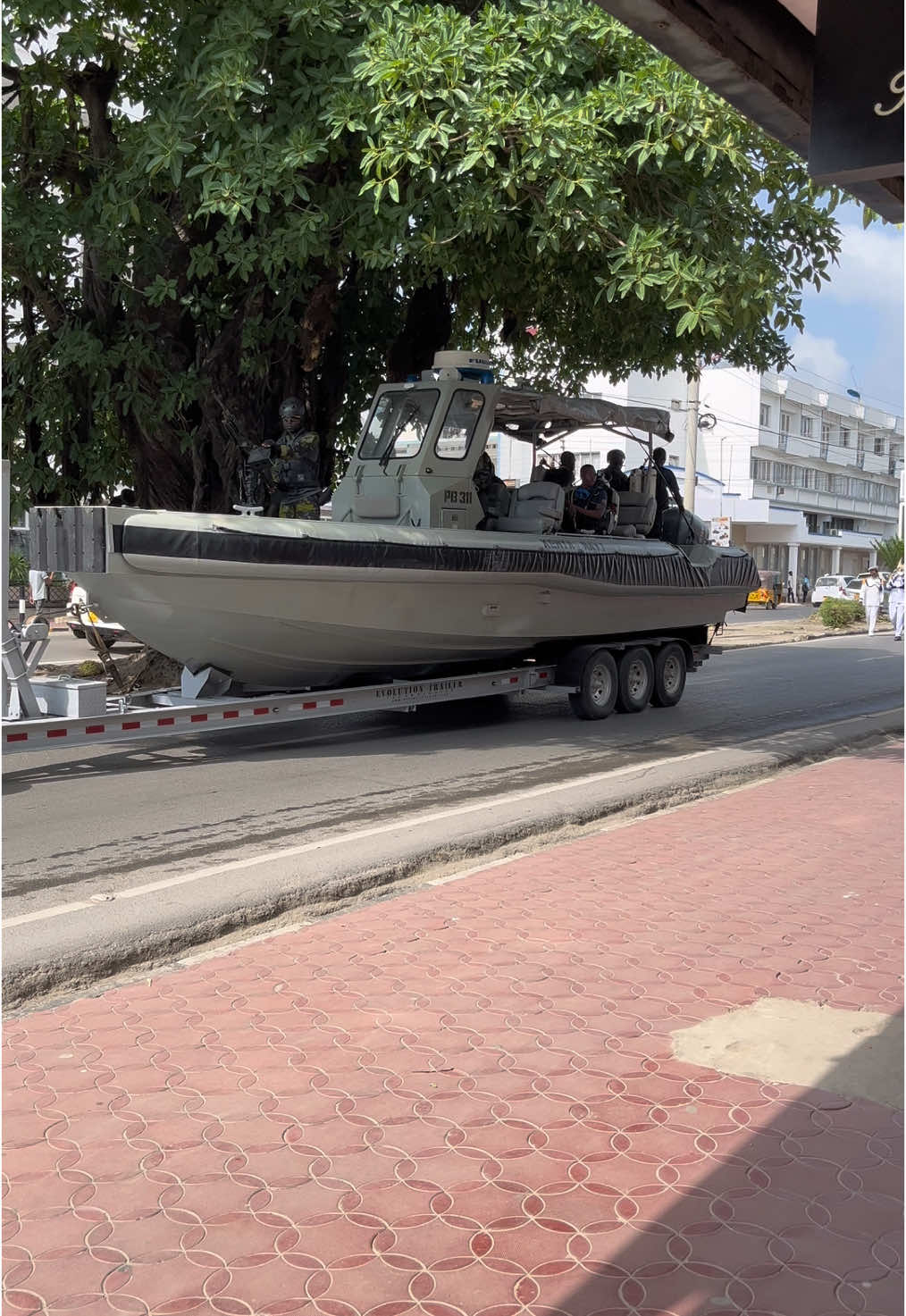 Guardians of the Oceans, Protectors of the Nation! International Optica wishes Kenyan Navy a Happy 60th Anniversary in advance🇰🇪Thank you for your service.#fyp #kenyantiktok🇰🇪 #navy #mombasa #kenya 