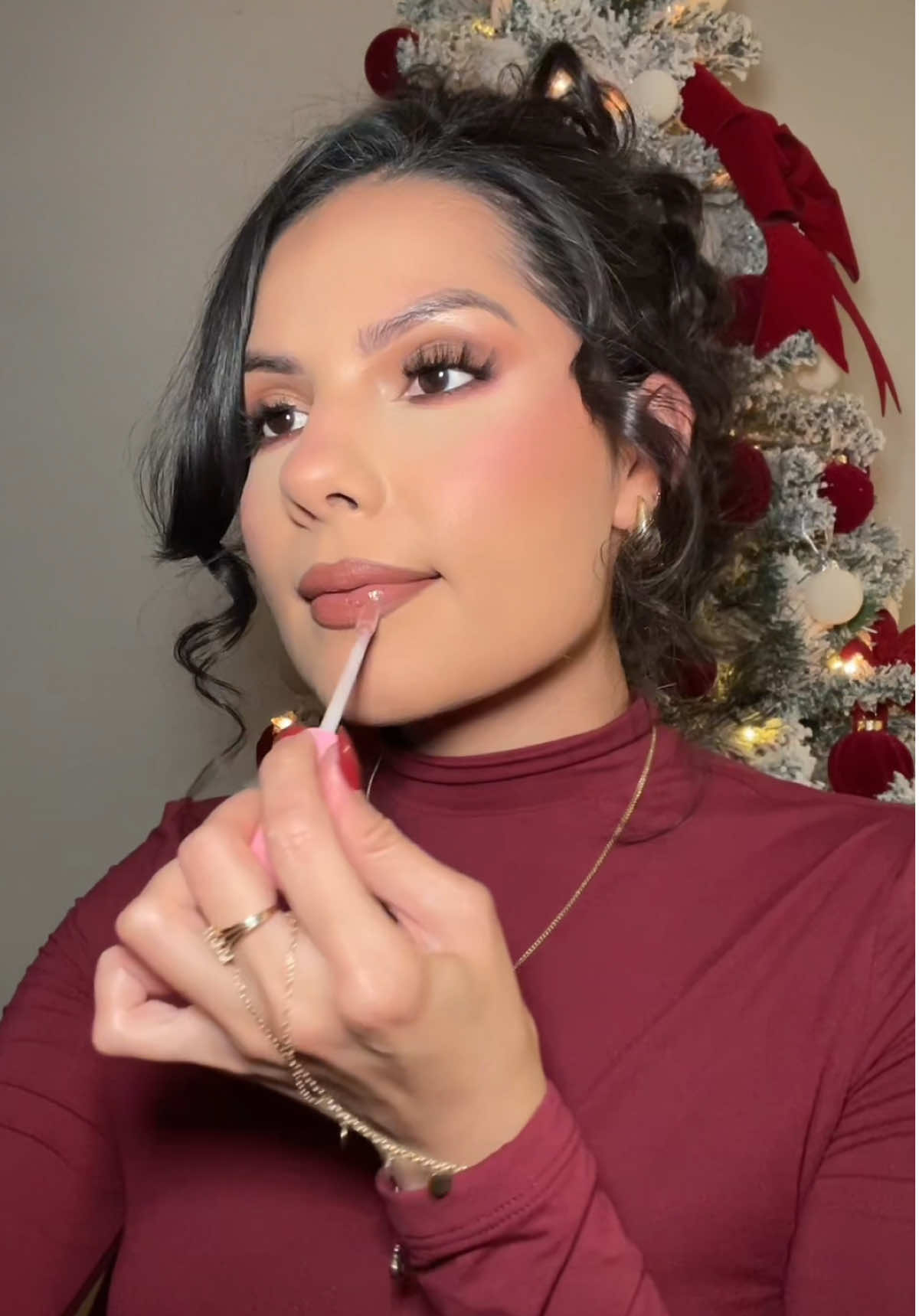 The perfect lip combo @EXO Cosmetics 💕✨ what’s your go to lip combo?😍✨ . . . . . #lipcombo #lipcombos #lipcombotutorial #holidaylook #holidaymakeup #exobabe #exocosmetics 