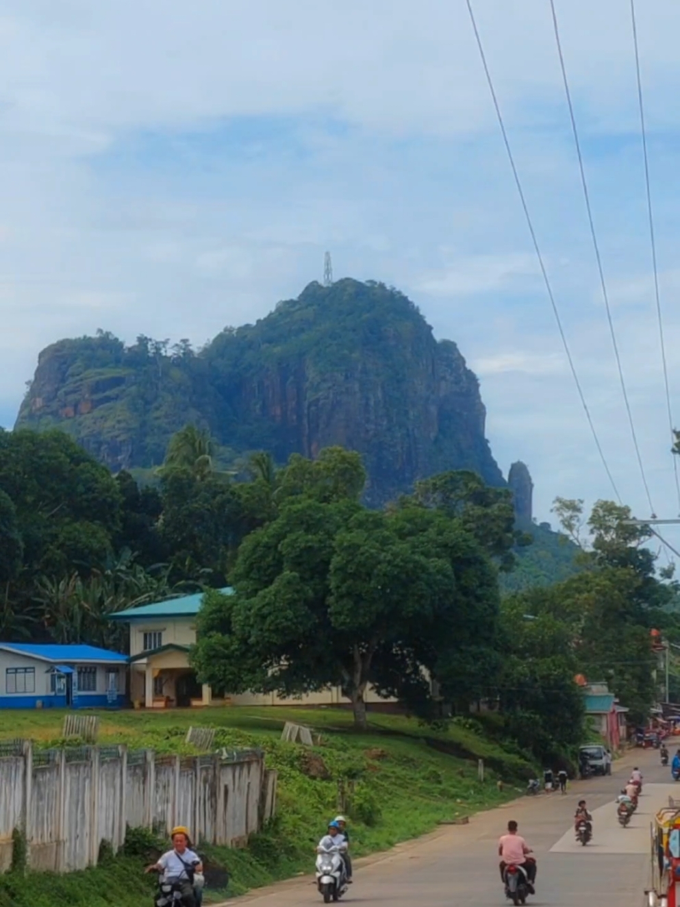 TRAC NALIL VIEW. #fyp  #bongao 