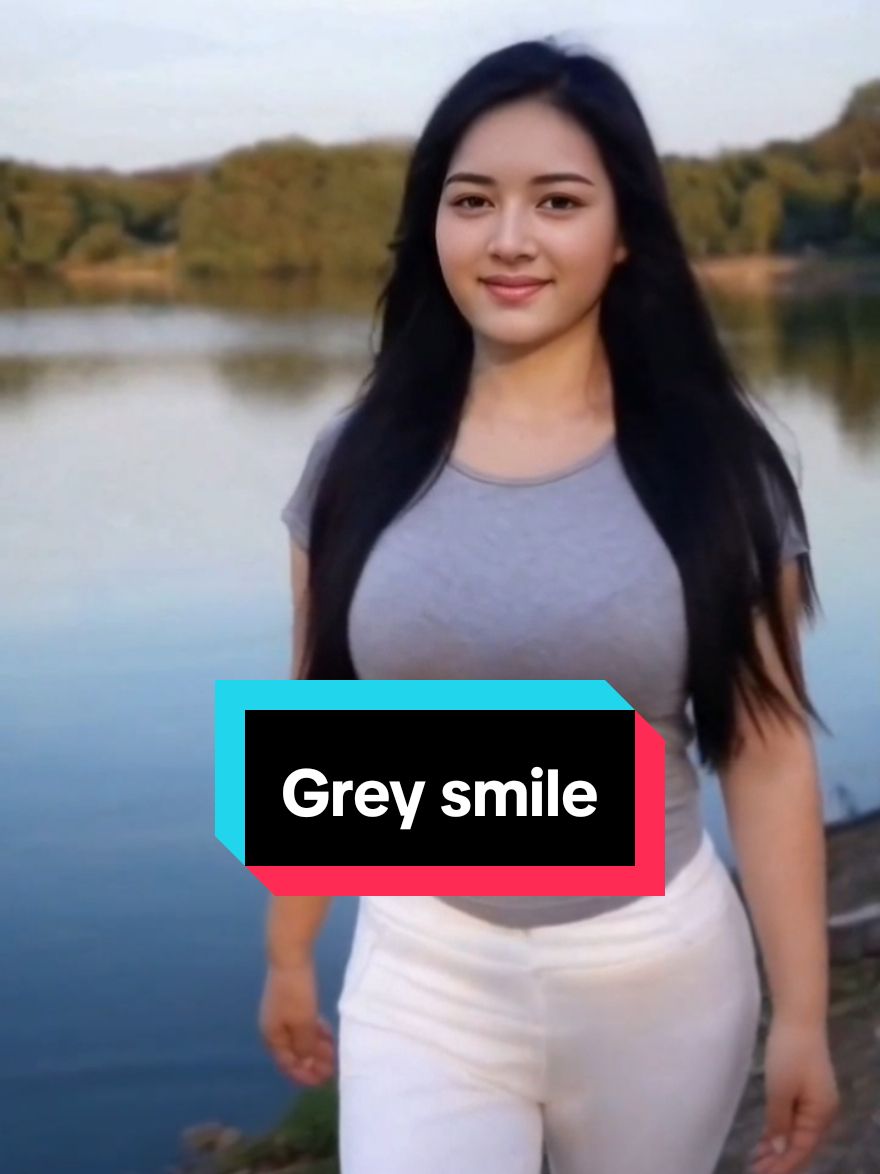 Grey Smile (Click link on my profile for more) #fyp #fashion #beauty #xyzbca #trending #viral 