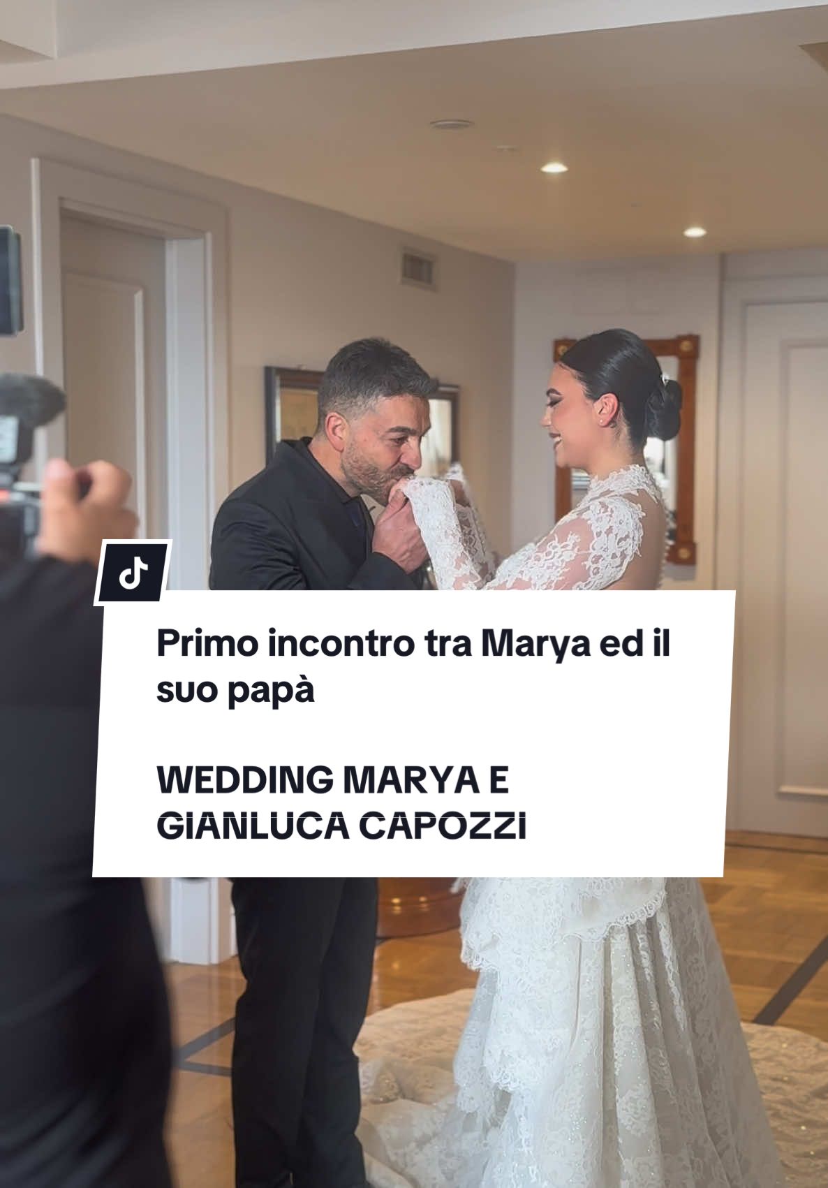 Emozioni uniche @𝐌 𝐀 𝐑 𝐘 𝐀 ❤️❤️❤️❤️ @𝗝𝗲𝘀𝘀𝗶𝗰𝗮𝗣𝗲𝘇𝘇𝗲𝗹𝗹𝗮 ha curato il makeup della splendida Marya 🌸